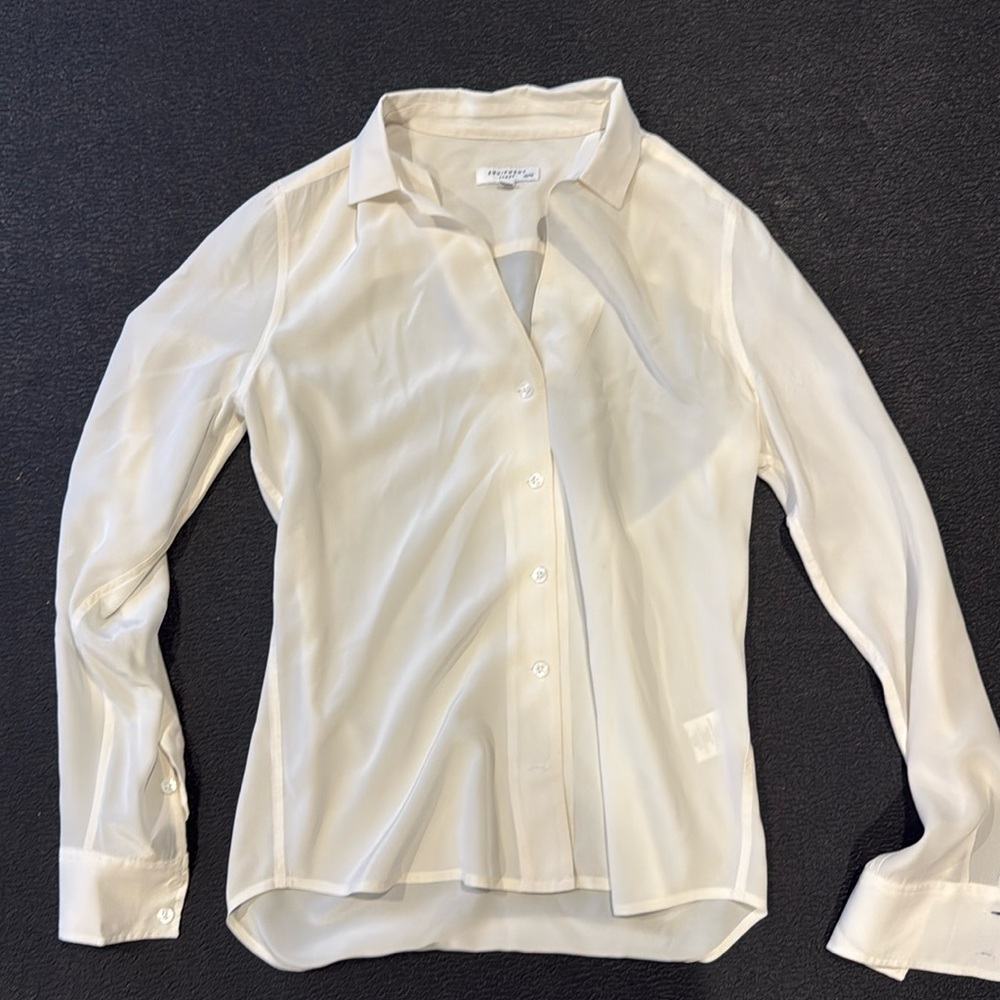 Women’s button down blouse